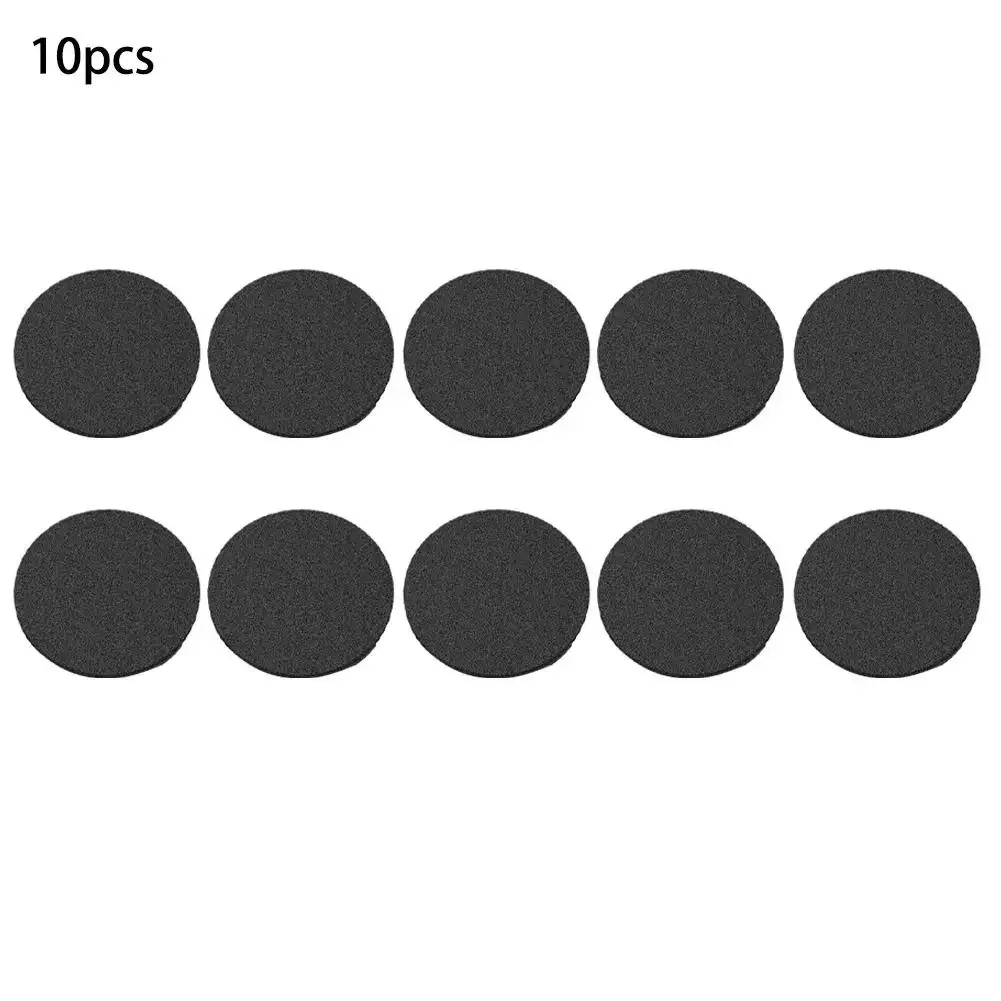 10/20pcs Sponge Filter For Neakasa P1 Pro Vacuum Suction Grooming Kit Household 10* Filter  20* Filter 9.5*9.5cm Black