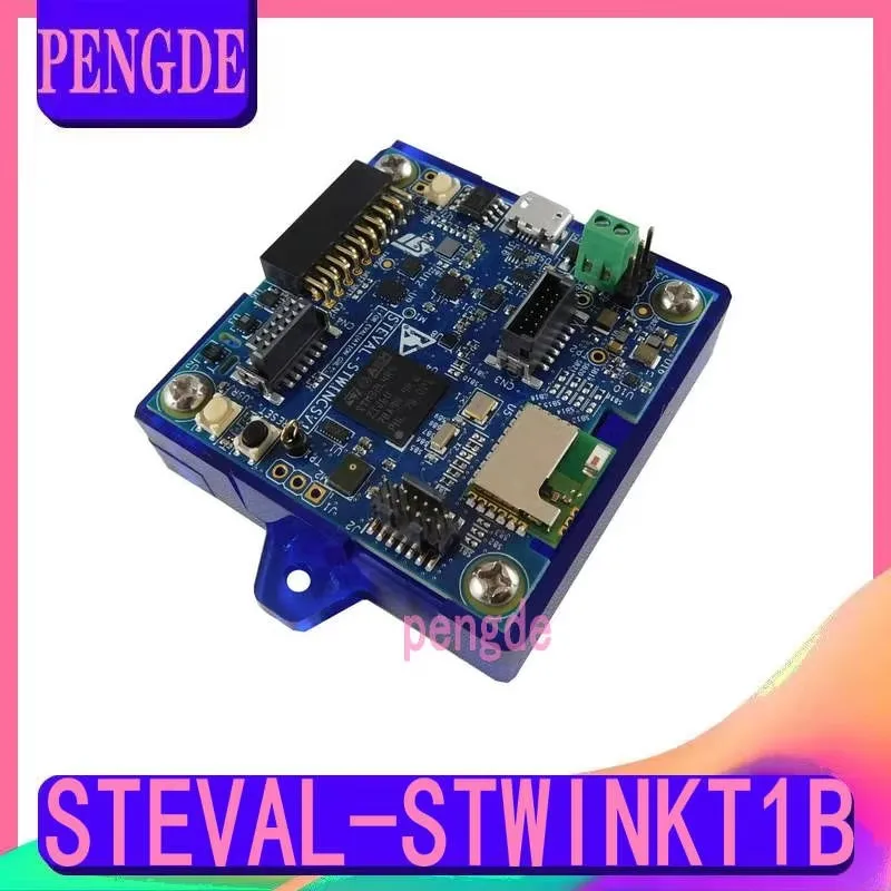 

Плата оценки Spot STEVAL-STWINKT1B STWIN SENSORTILE WIRELESS IND