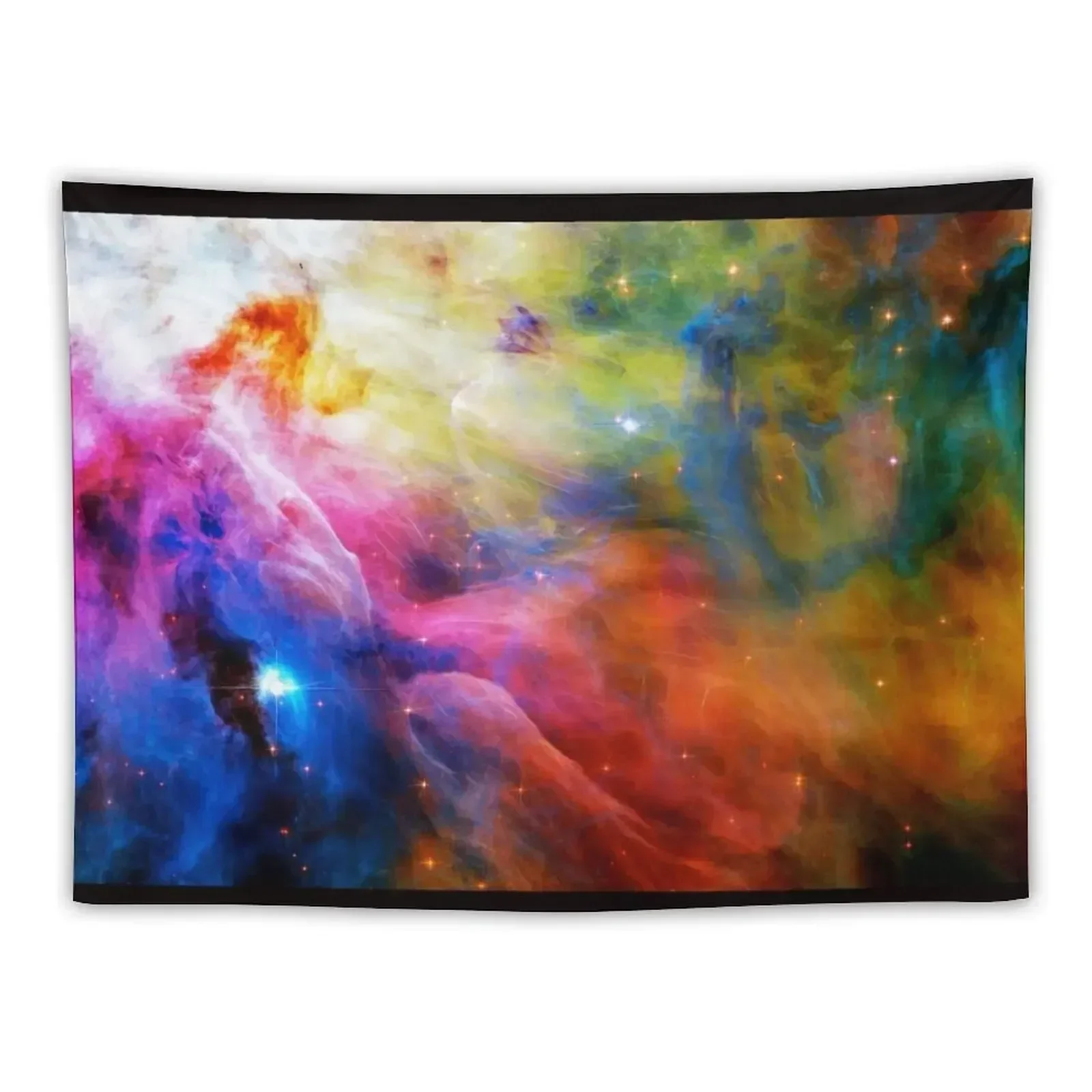 

Hubble 1 Orion Nebula M42 Tapestry Room Decorations Aesthetic Bedroom Decoration Tapestry