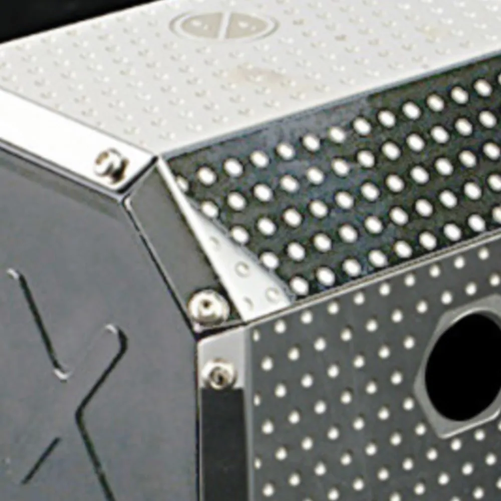 LESU 金属製排気ボックス 1/14 1851 RC トラクター トラック タミヤ屋外おもちゃ用部品 TH02316