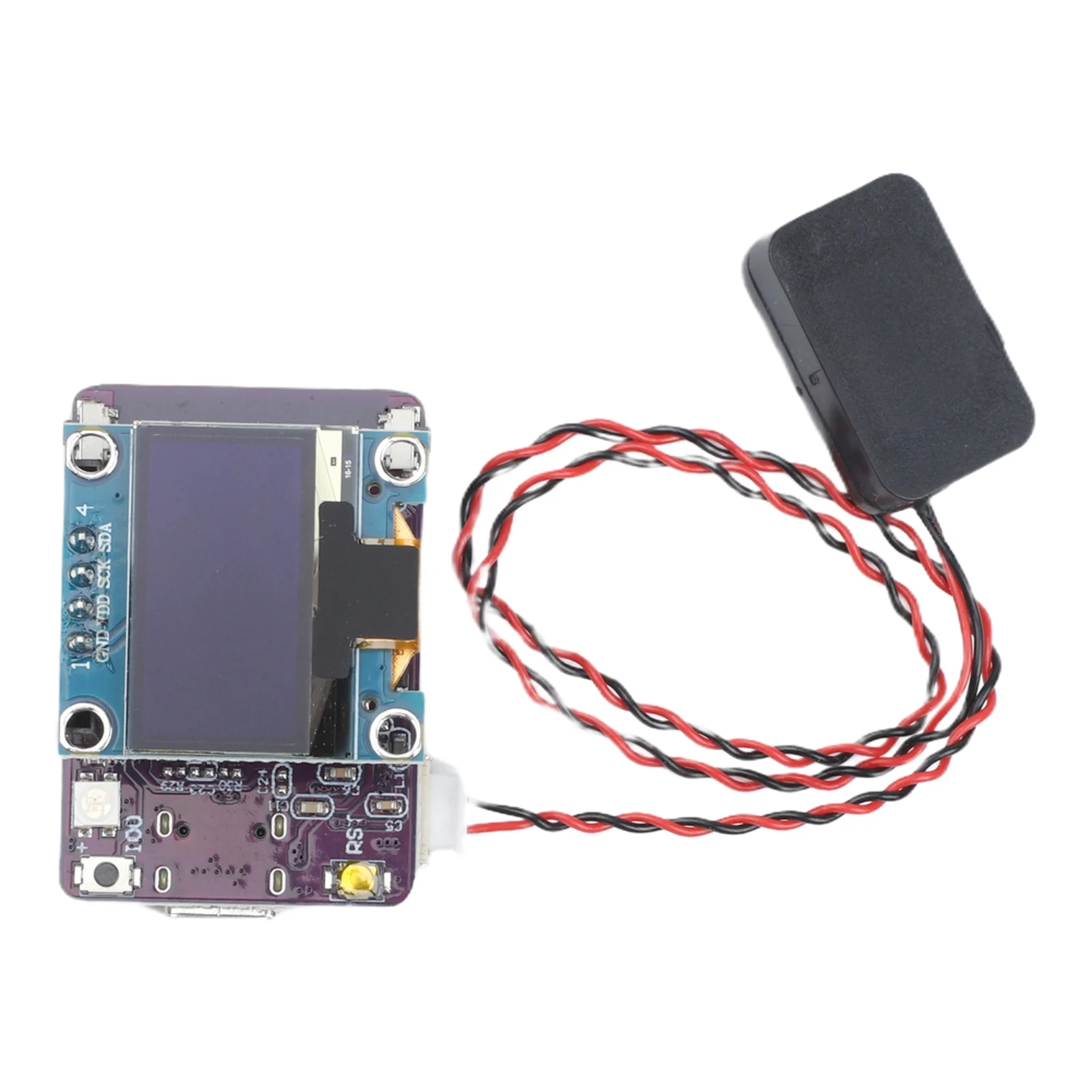 S3 N16R8 Development Board with 16MB External PSRAM Support for Complex AI Models Neural Network Training on Edge Devices