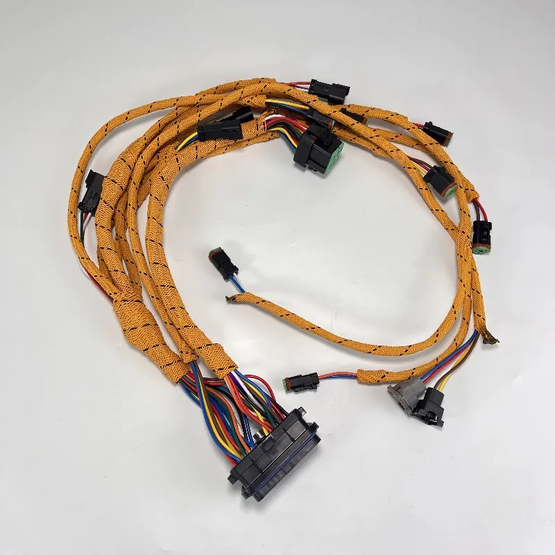 

Детали экскаватора 230-6279 Жгут проводов двигателя для двигателя экскаватора 330C C9 C15