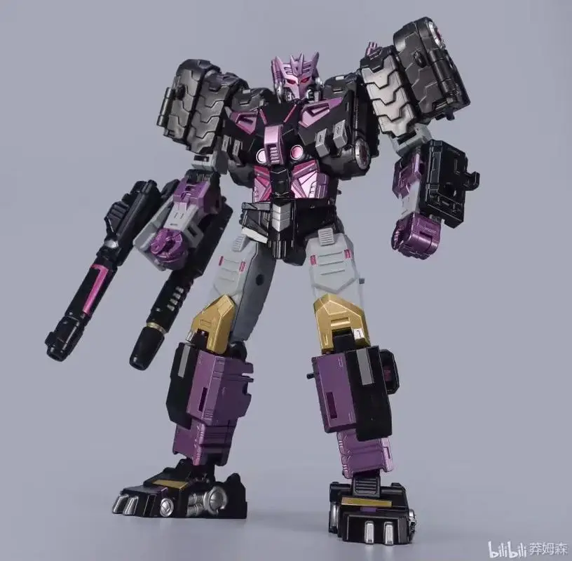 ต่อรองราคา BMB DJD01 Transformation DJD-01 Tarn IWD Series Oversize รุ่น 21 ซม.Action Figure การเปลี่ยนรูปหุ่นยนต์ของเล่น