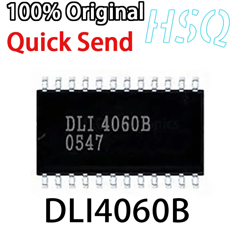 

5PCS DLI4060 DLI4060B SOP24 Brand New Original