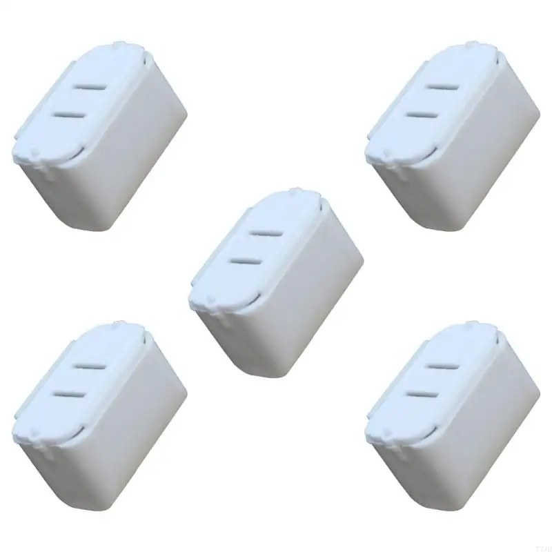 

77JD 5pcs AG13 L1154F Держатель аккумулятор для батареи кнопки LR44 Кнопки монеты батареи