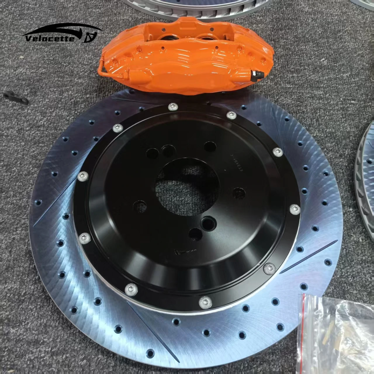 Nuovo kit pinza freno racing c - Brake Rotor recensione e prezzo
