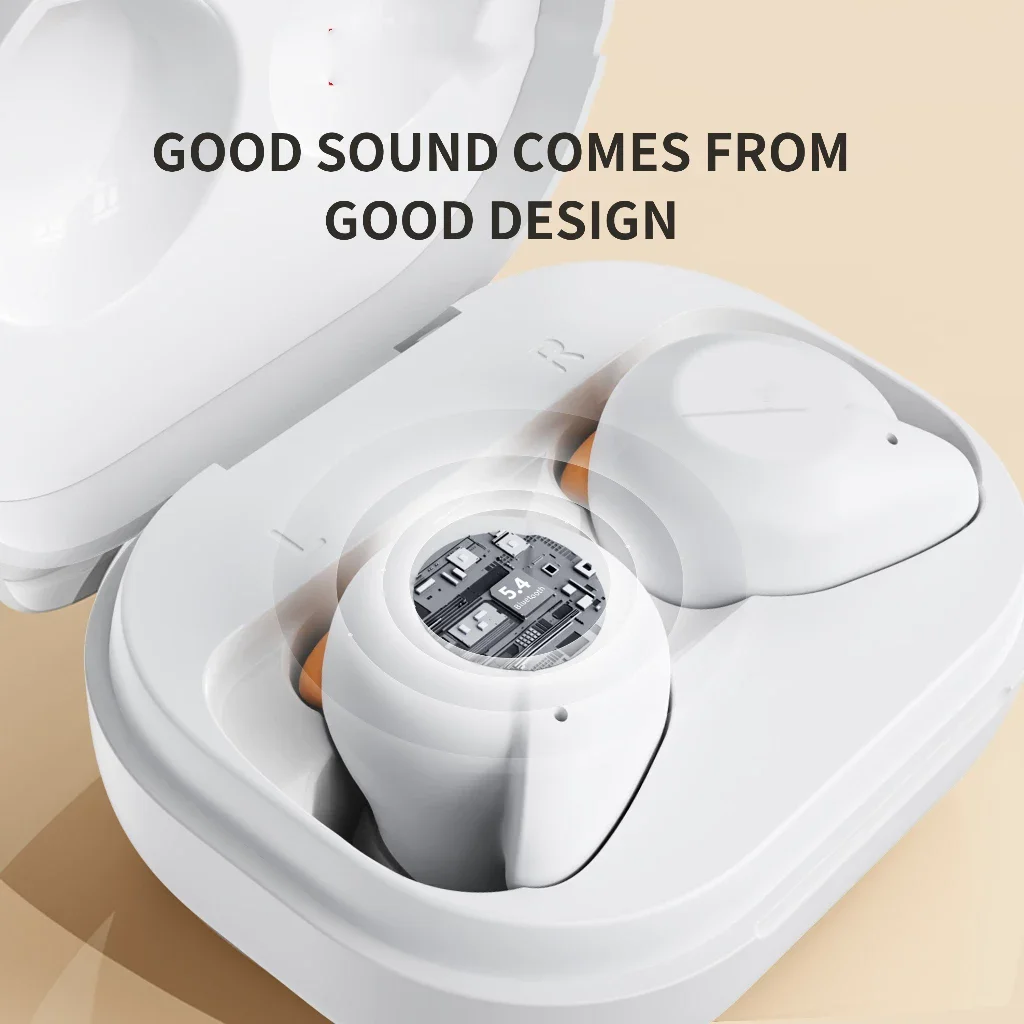 Gaming Bluetooth 5.4 Headphone TWS Wireless Earphones Headset Waterproof HiFi Earbuds Touch Control With Mic XT-91 For XIAOMI