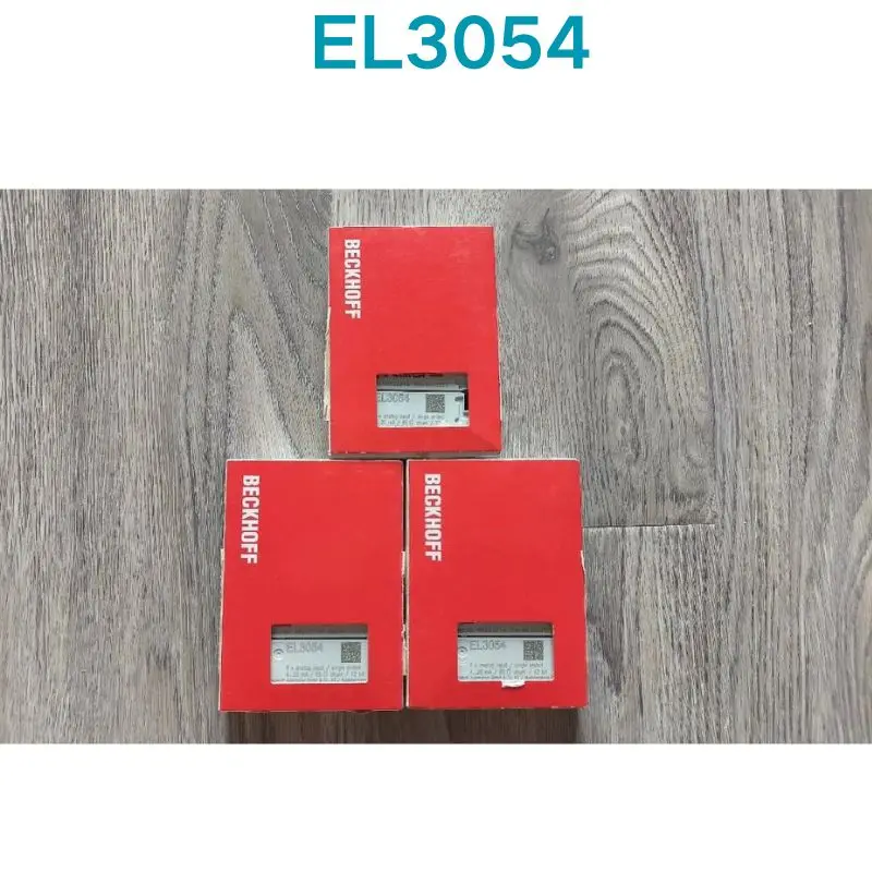 Nuevo módulo EL3054 Envío rápido