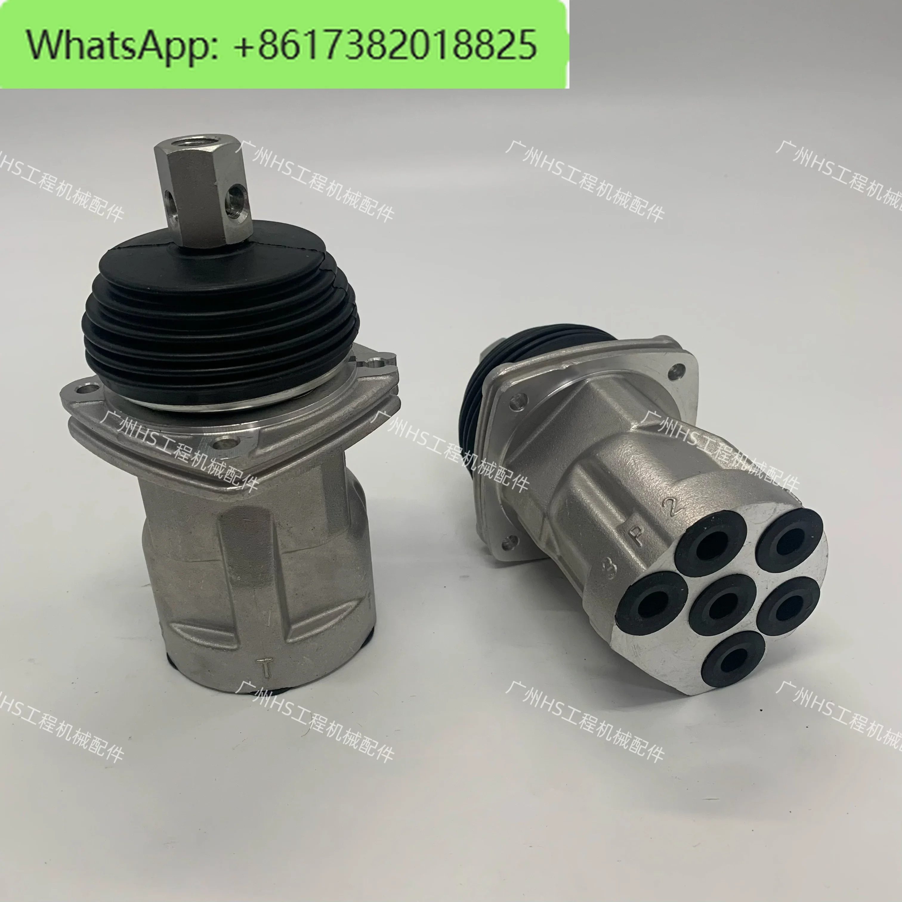 Conjunto de alça de joystick SK70/75-8 40 163 55/75