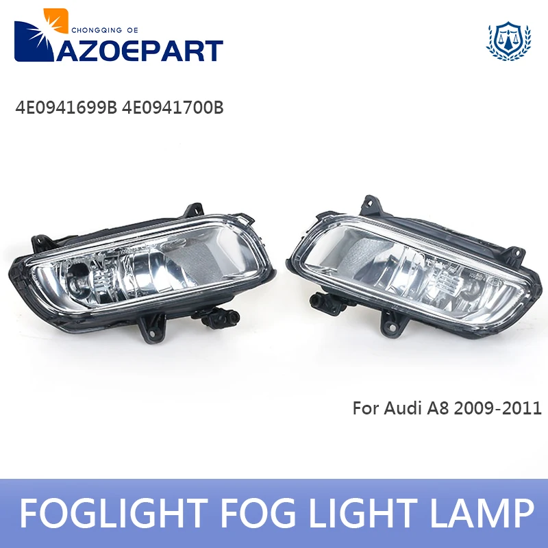 

Foglight Fog Light Lamp for Audi A8 D3 2009 2010 2011