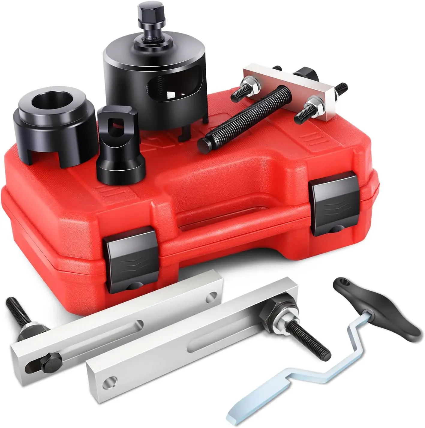 

Комплект для снятия установочного оборудования сцепления DSG, инструмент с двойным сцеплением, совместимый с 7-скоростной муфтой DSG VAG VW Audi, TOOLS-00554