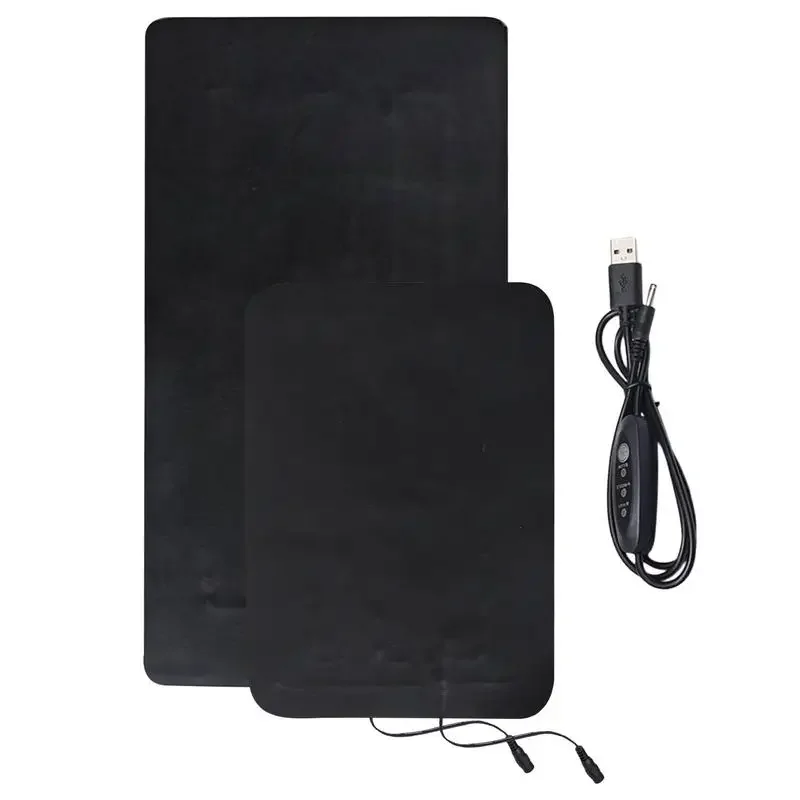 

Seedling Heat Mat Plant Seed Germination Propagation Warm Pad 3 Adjustable Temp Settings Waterproof Winter Anti-cold Heat Mat