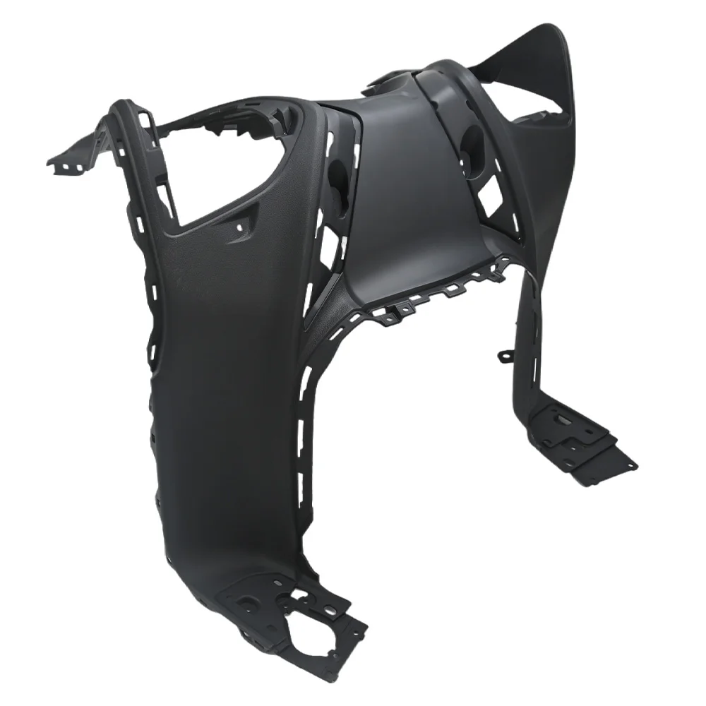 TMAX マットブラックカウルセット Black ABS Inner Fairing Set for YAMAHA TMAX 530 2017-2019