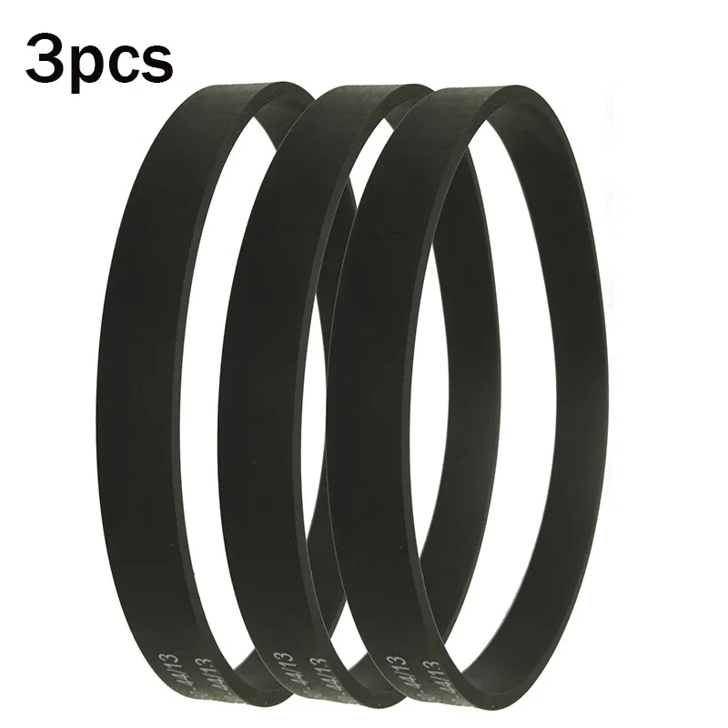 3Pcs Vacuum Cleaner Drive Belt For Hoover YMH28950 Replacement UD40350 UD70210 Vaccum Cleaner Synchronous Conveyor Spare Part