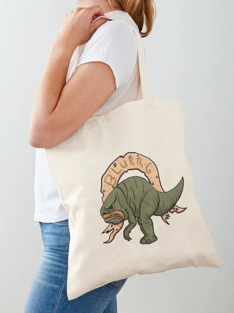 BLURRG Tote Bag shopping bag logo tote bags cloth bags hand bags luxury women