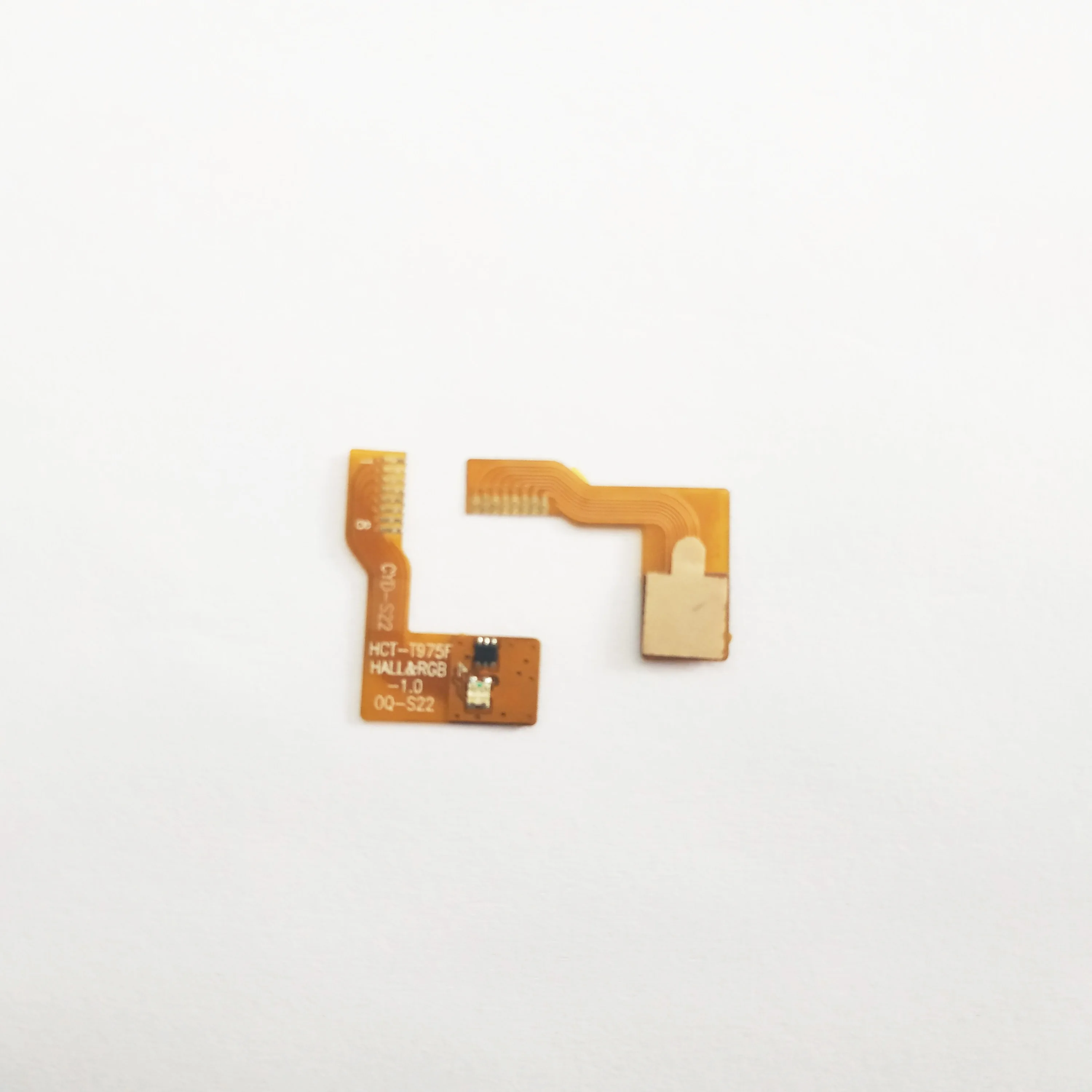 New Original For Oukitel K6000 Plus Phone LED Flash Light FPC Flex Cable Replacement Part Perfect Replacement Parts