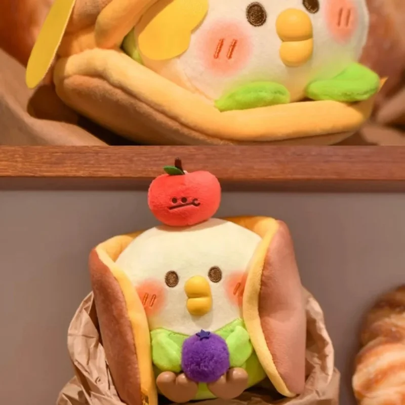 

Подлинная маленькая попугай Bebe Dessert Series слепая коробка кукла-сюрприз коробка экшн-фигурка загадочная коробка кулон кукла игрушка прекрасный подарок