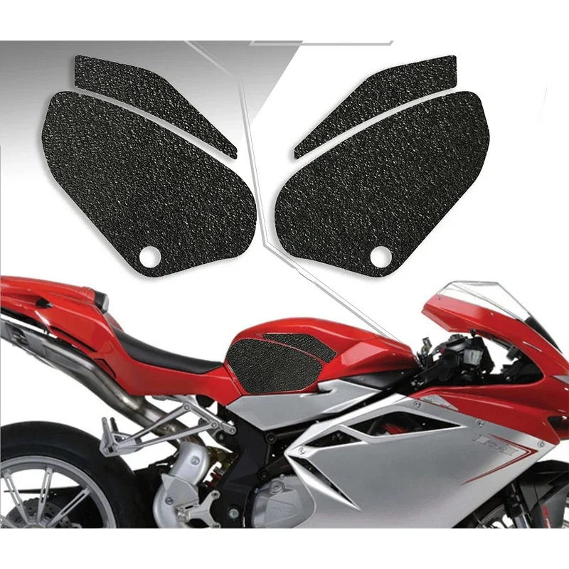 ADESIVI 3D Sticker Emblem Tank Protector Tank Pad Grip For MV AGUSTA 2006-2018 F4 2012-2016 F4 R 15-18 F4 RC 12-18 F4 RR