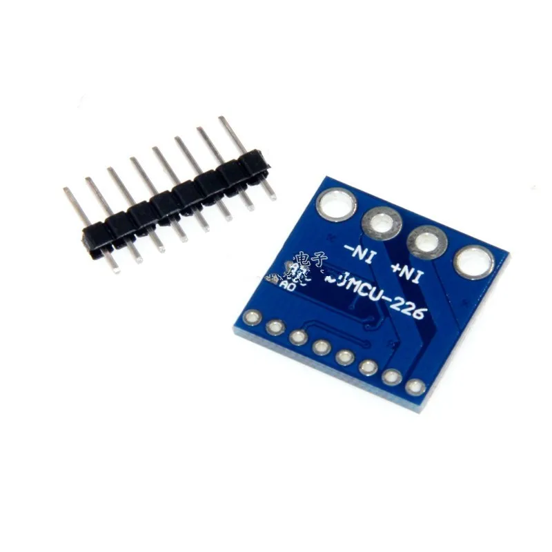 CJMCU-226 INA226 Монитор напряжения и тока с функцией сигнализации 36 В двунаправленный I2C