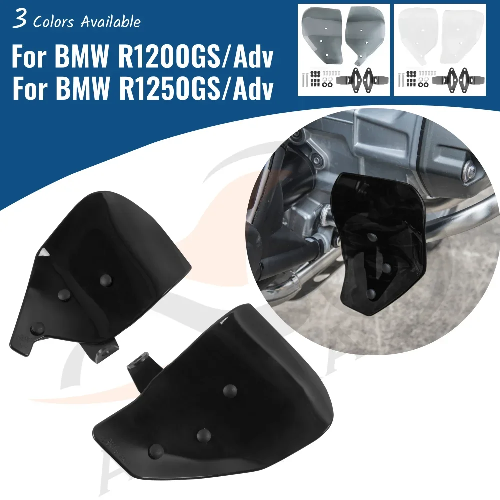 

Motorcycle Foot Mudguard Splash Guard Fender Feet Protectors For BMW R200 R1250 GS LC ADV Adventure 2013-2023 R1200GS R1250GS