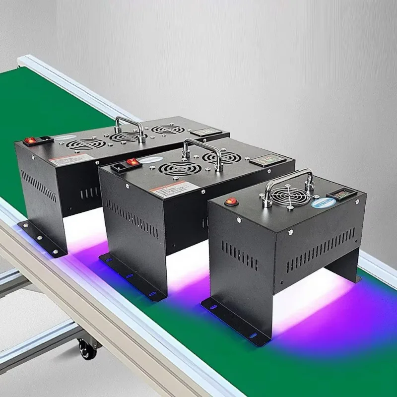 

540W 515mm Length 395nm 365nm 405nm UV LED Curing Lamp Silk Screen Printing Dryer for Conveyor Belt
