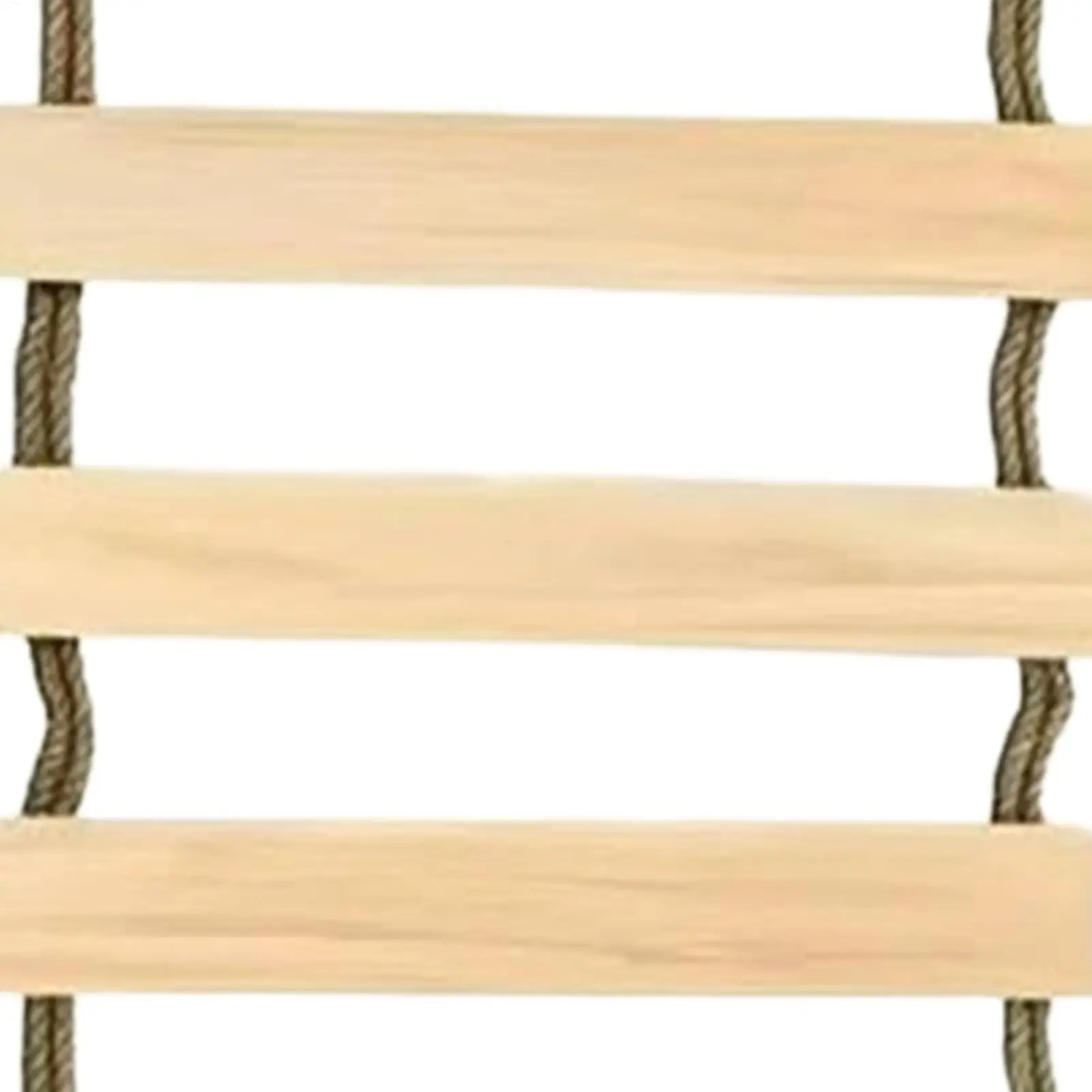 Cat Ladder For Window Multi-Level Wooden Steps Cage Accessories With Rope Furniture Climbing Frame For Shelf Ceiling Stairway