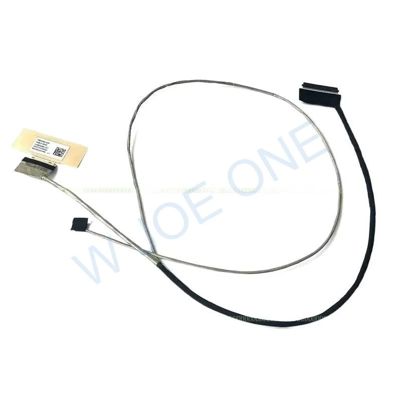 Новый гибкий ЖК-кабель для ноутбука ASUS TUF Gaming FX505GD GE FX86F FX95G FX705 FX505 EDP 60 Гц КАБЕЛЬ 1422-033U0A2 1422-032W0A2 30P