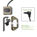 DE-D-Crane Plug