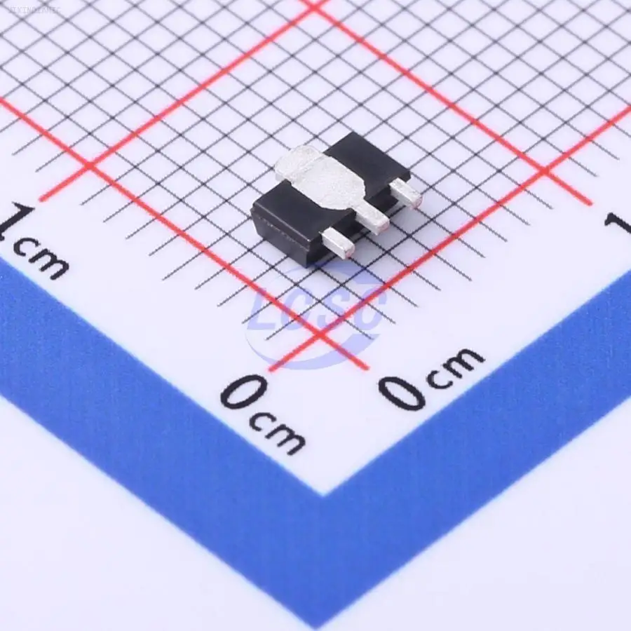 1PCS NCE0202M 200V 2A 520mΩ@10V,2A 1.5W 1.8V@250uA 1 N-Channel SOT-89-3 MOSFETs ROHS