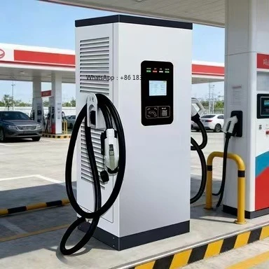 Smart Charging Pile for Electric Cars Home and Office Use EV Charger