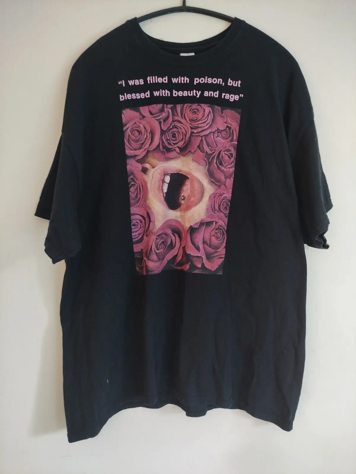 Lana Del Rey T Shirt Rare Ultraviolence 2014 Vgc