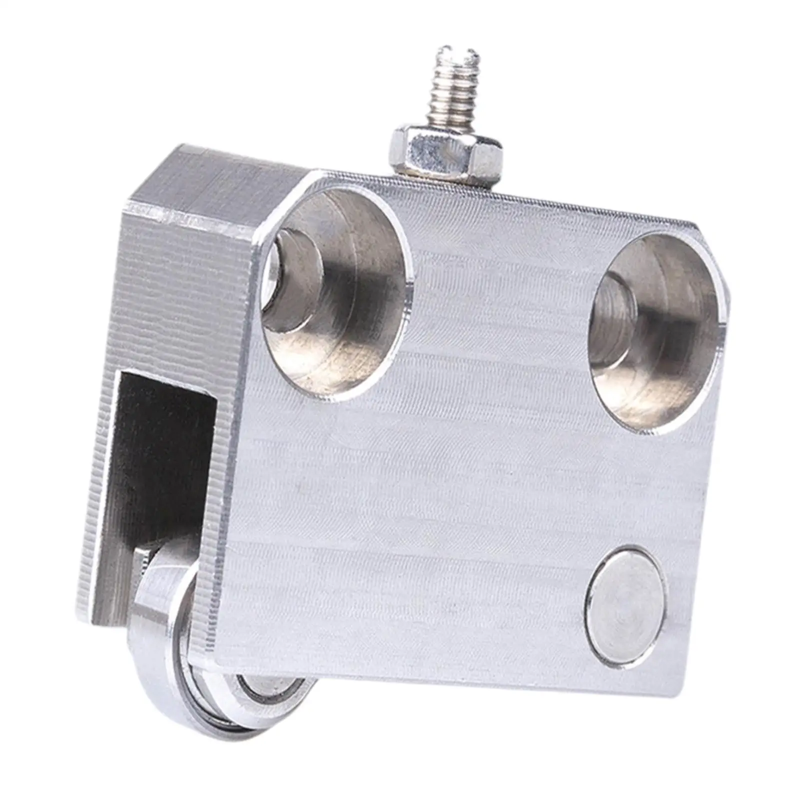 Piston à rouleau réglable, boule universelle, Installation facile, professionnel, haute