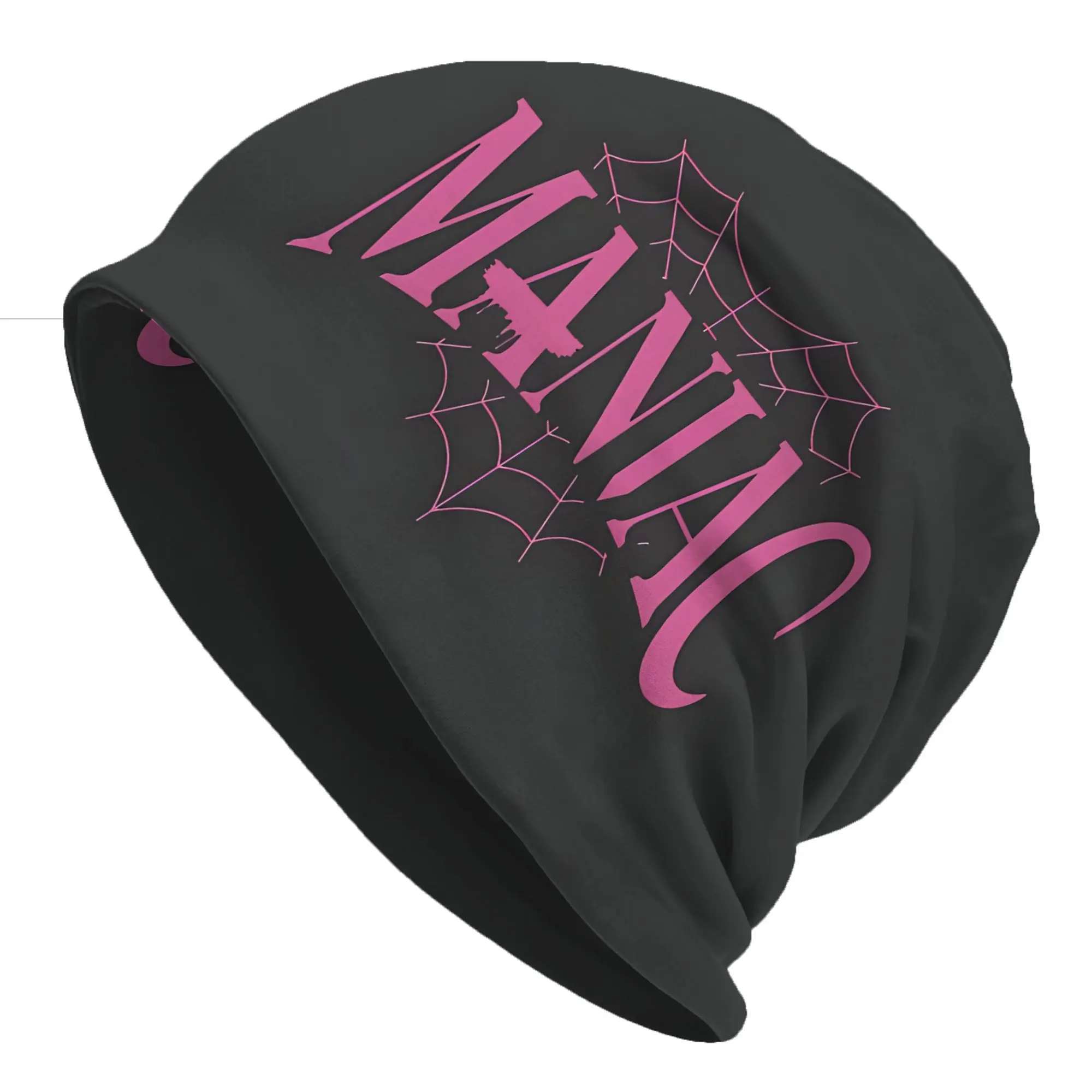 Autumn Styles Bonnet  Men Women's Thin Hat Pink Stray  Maniac Summer Cap Design Skullies Beanies Caps
