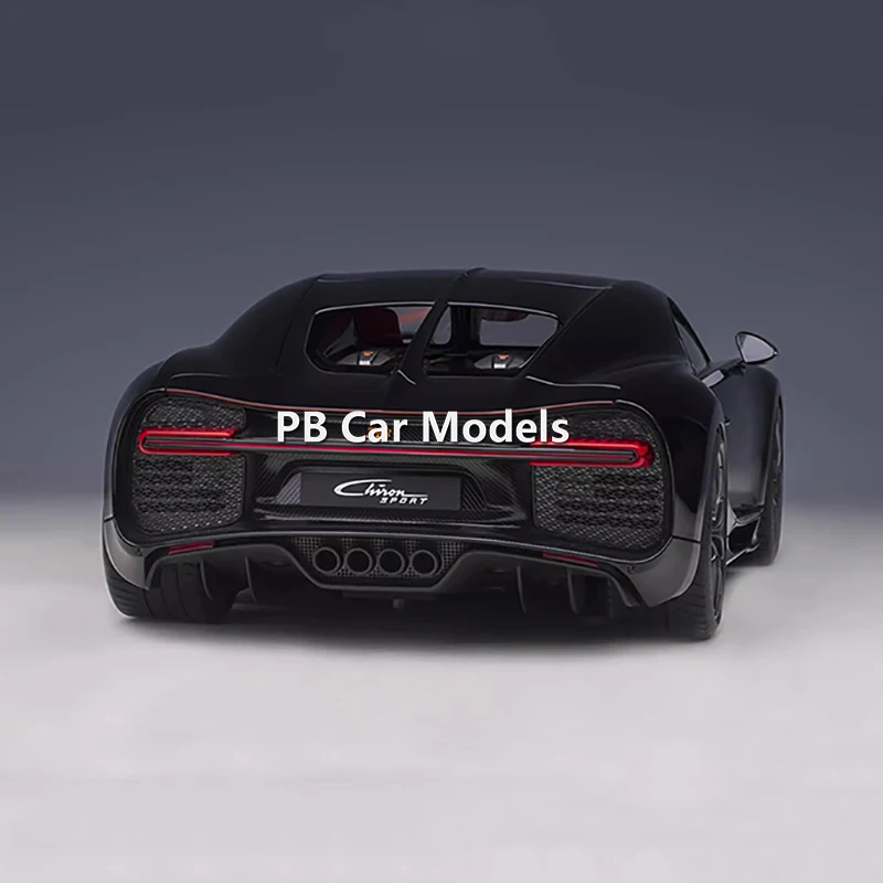 Autoart 1:18 Qilong CHIRON SPORT 2019 Sports Car Model Collection