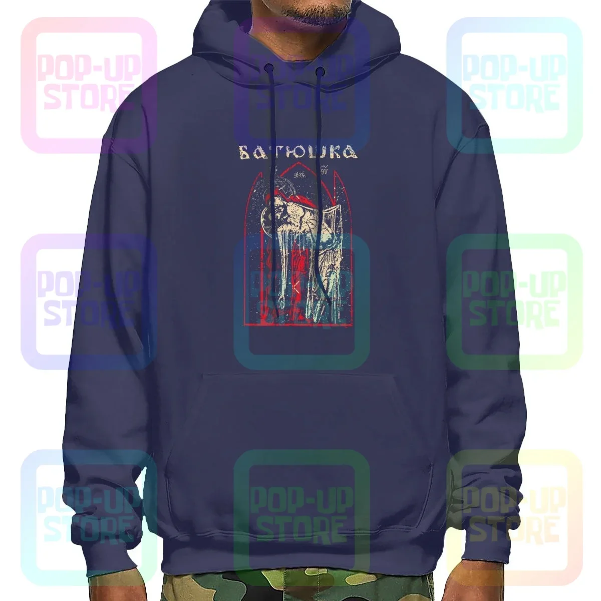 Batushka Pieta Hoodie Sweatshirts Hoodies cool täglich Hip Hop Hot Selling