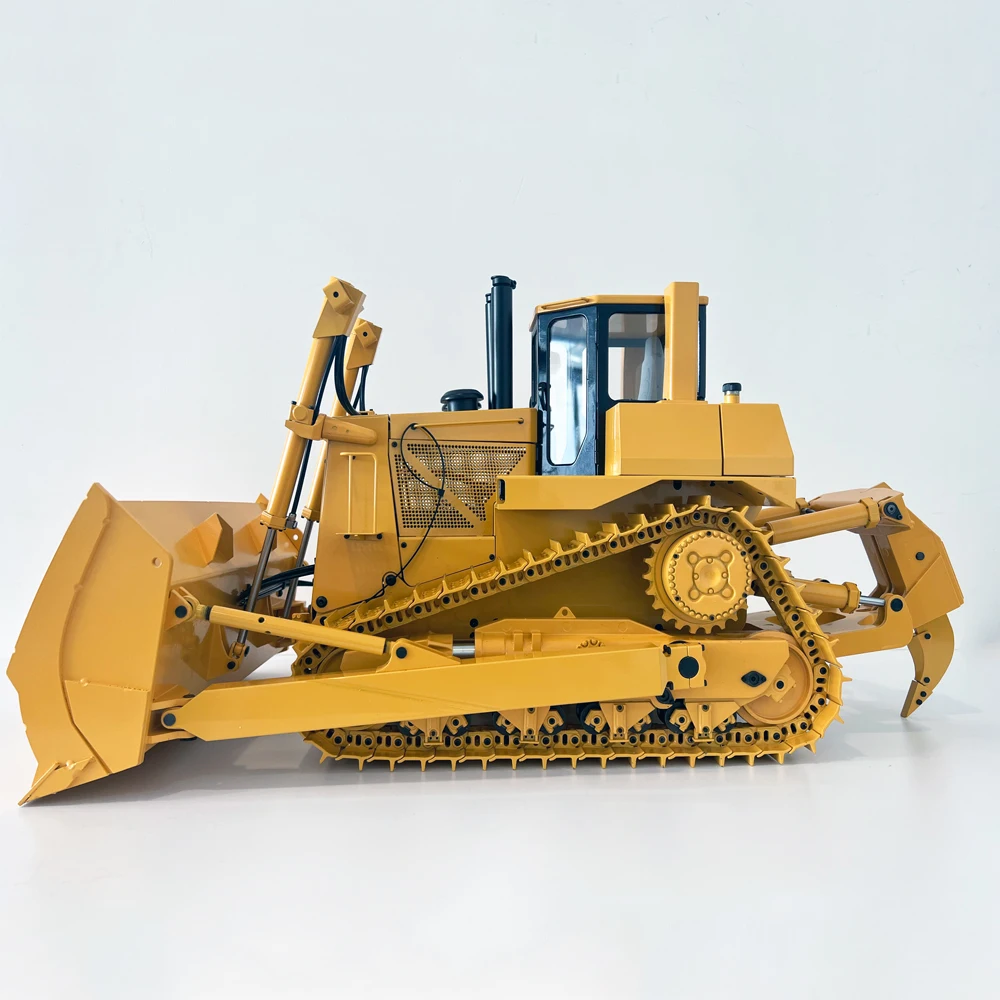 

In Stock! 1/14 All Metal Rc Hydraulic Bulldozer Model/Cat D10T/Rc Hydraulic Model/Rc Toys