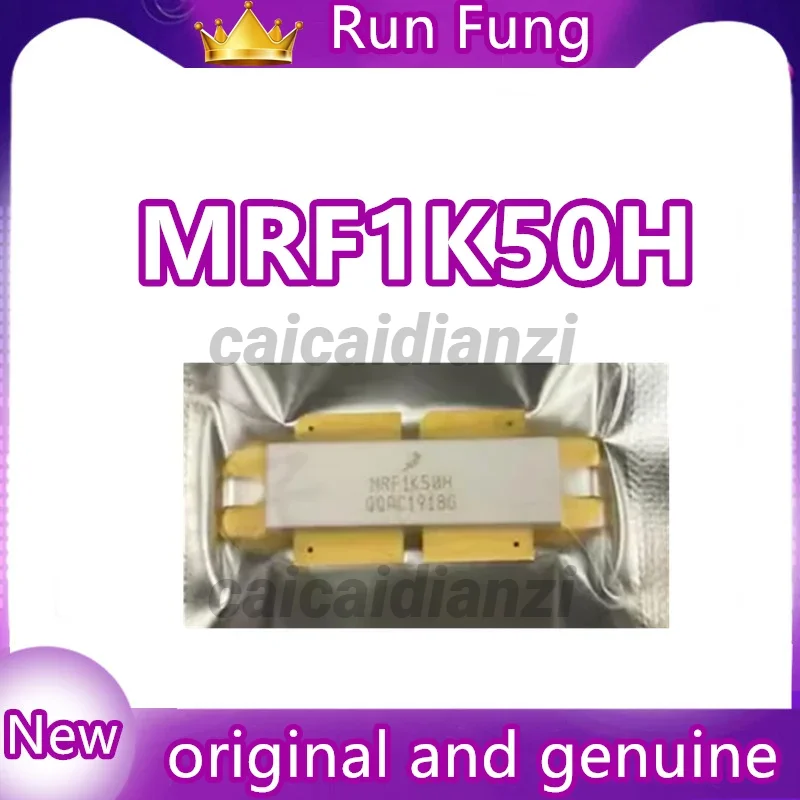 MRF1K50H MRF1K50 /1.8-500 MHz 1500 W CW 50V RF Power Transistor in stock  1PCS/LOT