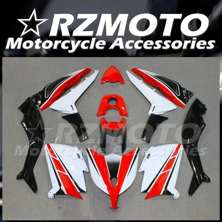 

Style New ABS Motorcycle Fairings Kits Fit For YAMAHA T-max 530 2012 2013 2014 tmax 12 13 14 Bodywork Set Custom Red White