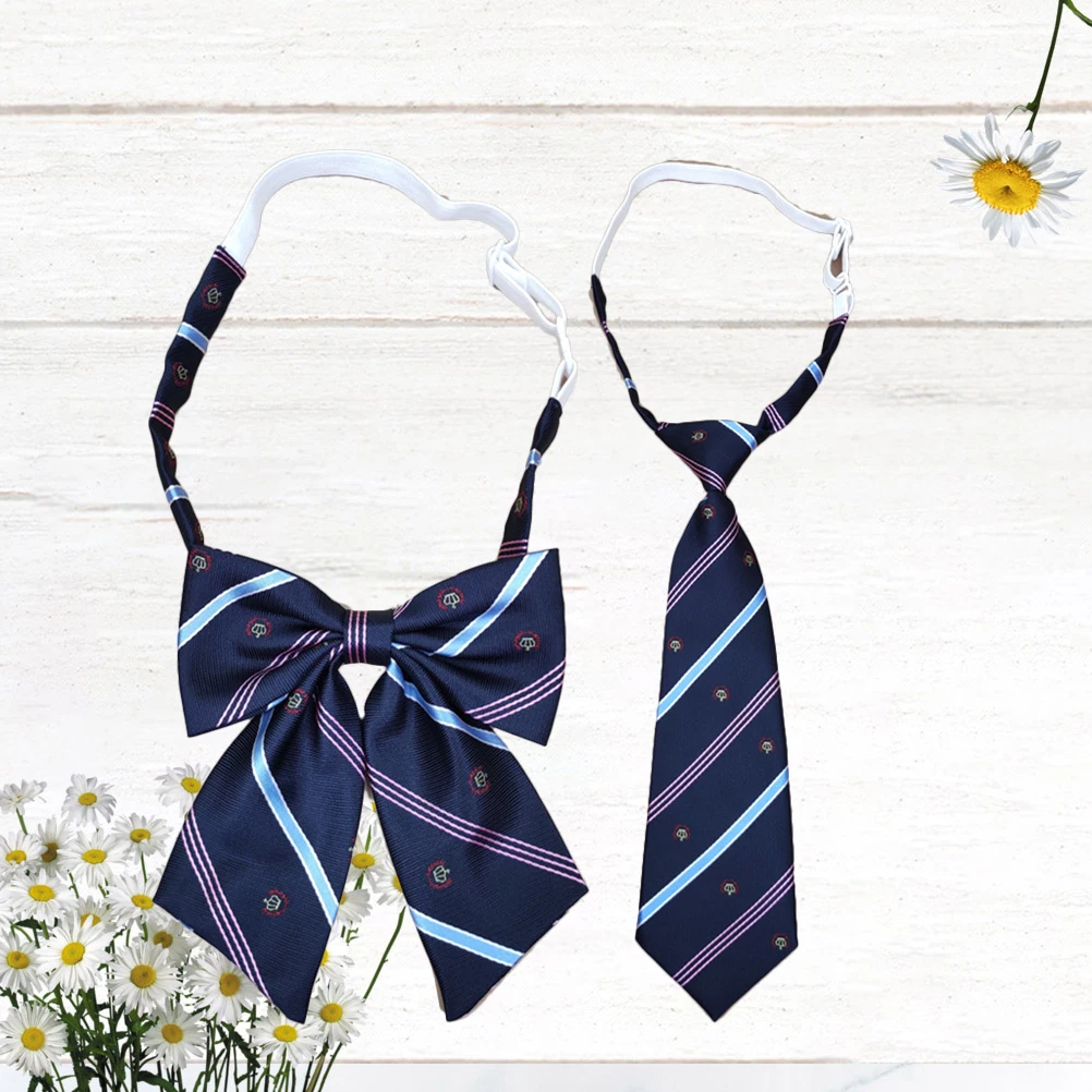 Рисунок 5 - галстук-бабочка, униформа, галстук