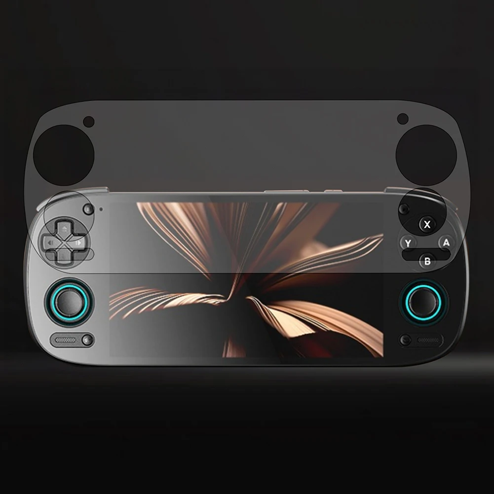 Für Retroid Pocket 5 Displayschutzfolien aus gehärtetem Glas, kratzfeste 9H-Glasfolie, ultraklare Luxusfolie