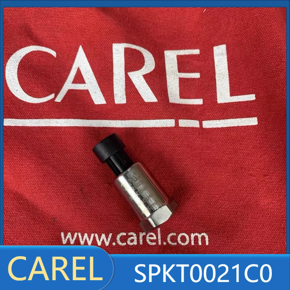 

CAREL SPKT0021C0 Pressure Sensor -0.5-7 Bar New Original