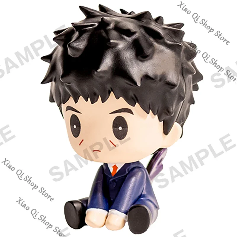 الغوغاء النفسي 100 دمية عقارب الساعة مجموعات المرآب وضعية الجلوس لطيف مستوى المظهر العالي طبعة جامعي نوعية جيدة