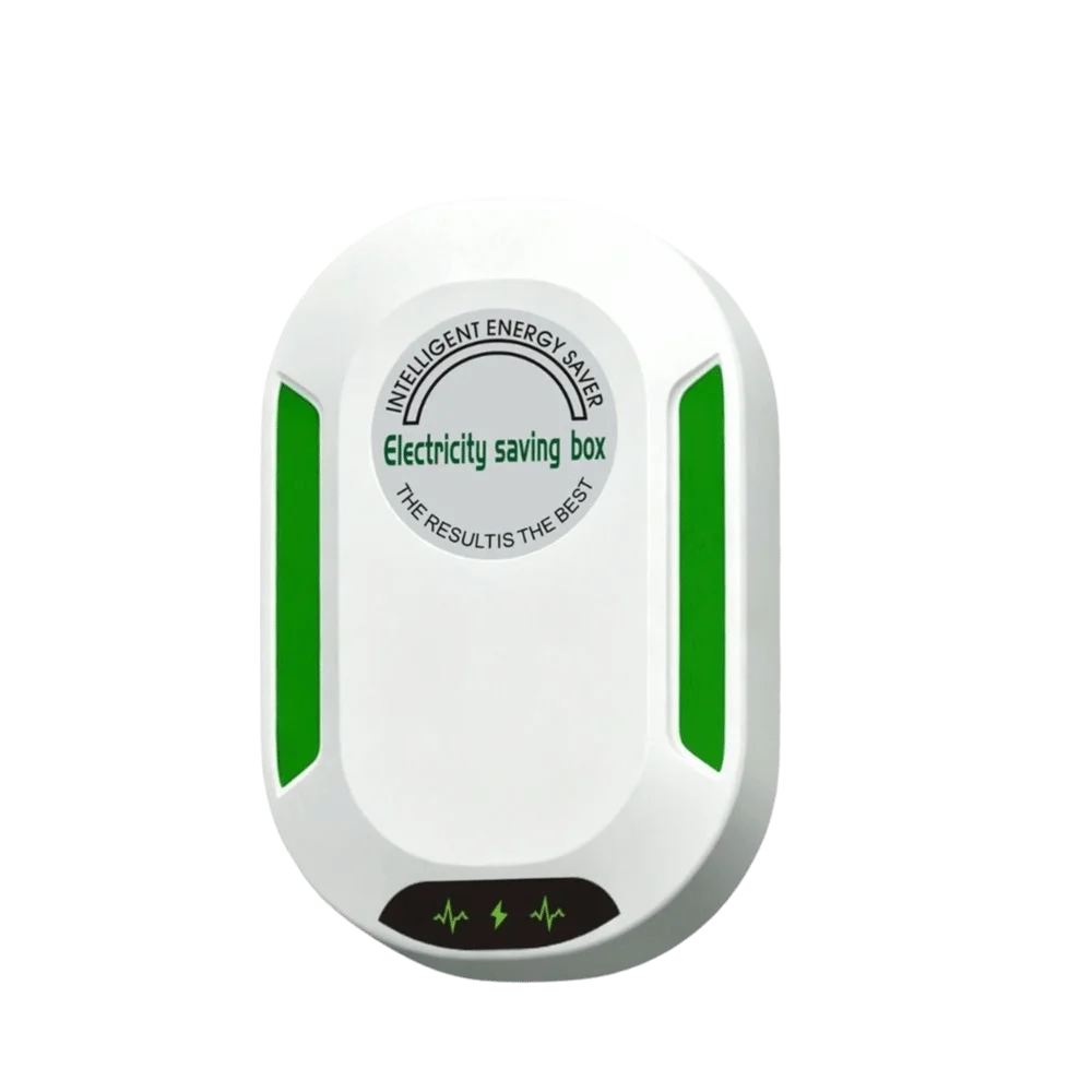 US/EU/UK Adapter Electricity Saving Box Stable Performance Power Save Electric Energy Saver Saver Cost Reducing Smart