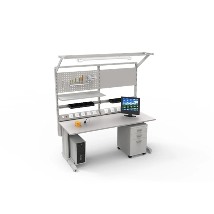 

Customizable Industrial Steel Workbench with Casters for Garage and Factory Maintenance Bulk Order