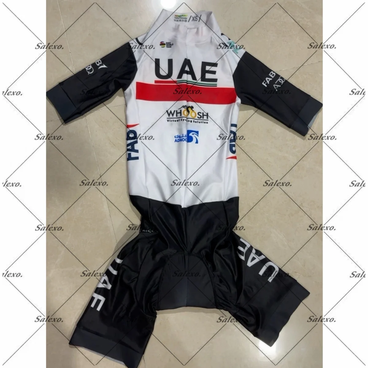 

Комбинезон LASER CUT UAE, костюм для триатлона, комбинезон с короткими рукавами, боди, велосипедный трикотаж, одежда для велосипеда Maillot Ropa Ciclismo