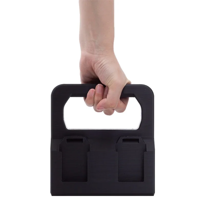 Battery Basket Bracket Storage Rack for Lidl Parkside X20V Li-Ion Battery Portable Storage Rack Storage Rack Basket Bracket