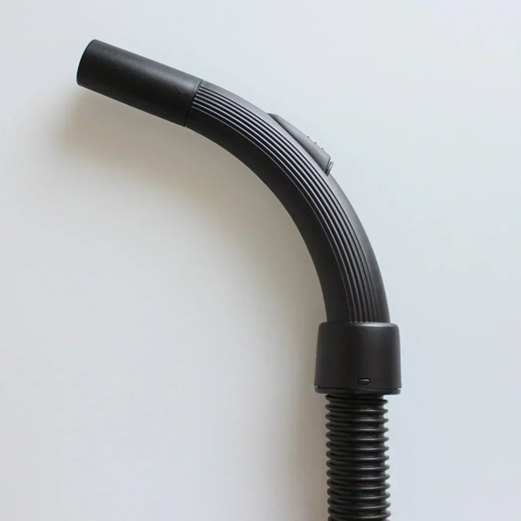 Black Spare Vacuum Cleaner Wand Bent Handle Bend Hose End For Hoover 32mm Household Cleaning Tools Replacement Accessories