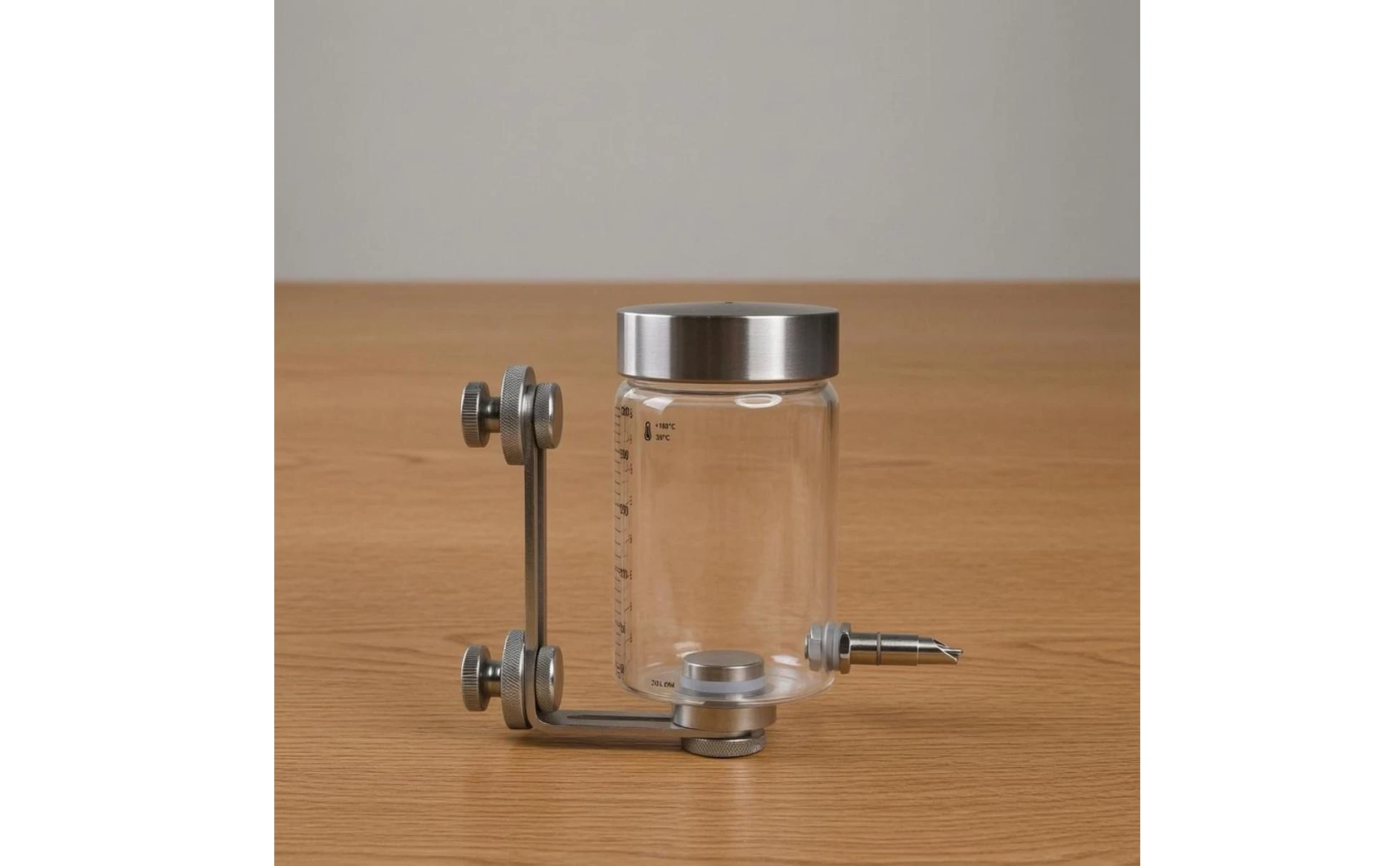 Bird Enclosure Water Feeder Adhesive-Backed Mount Bird Water Bottle Parrot Waterer Stainless Steel Pet Supply Measurement Bird Enclosure Water Feeder Adhesive-Backed Mount Bird Water Bottle Parrot Waterer Stainless Steel Pet Supply Measurement