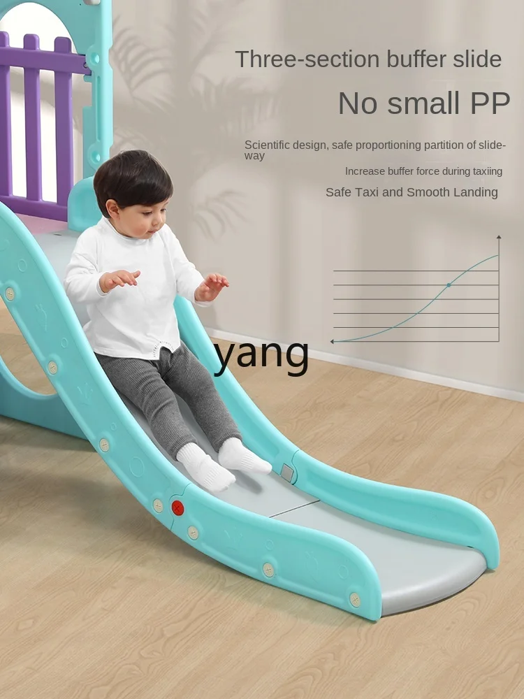 CX Slide Children Aged 3 to 10 Indoor Home Small Swing