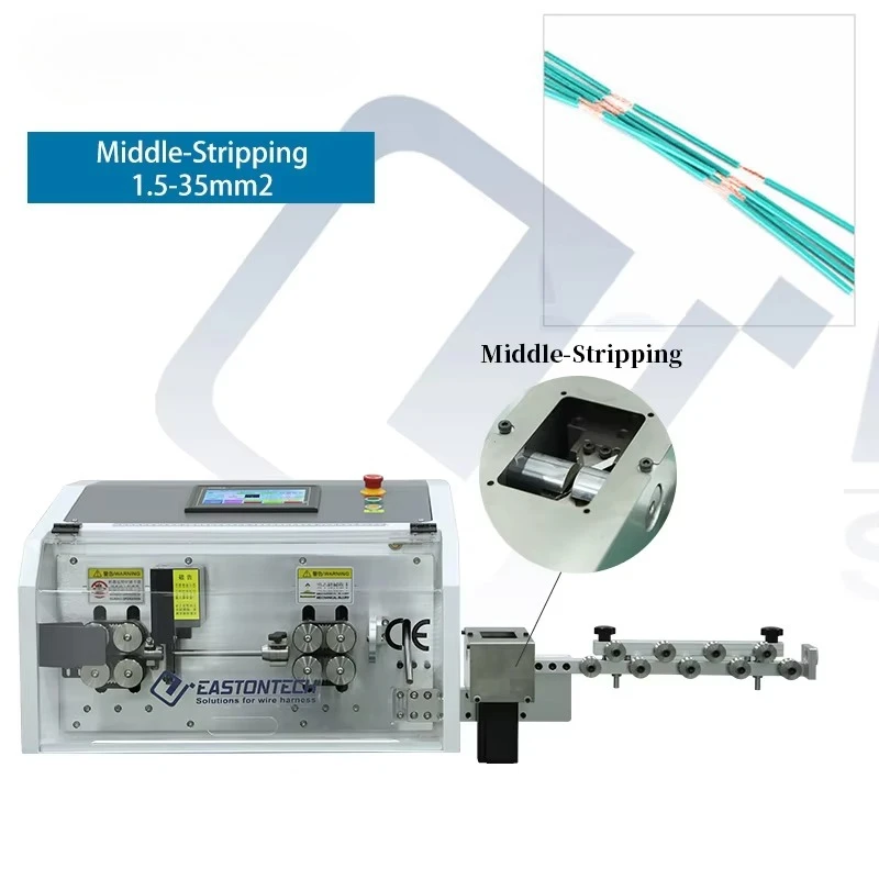 EW-05A+M Automatic …